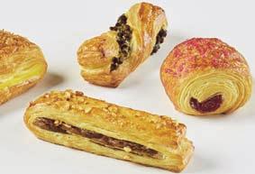 olivás 70 g KS B'break chorizo 90 g EK Sajttal töltött croissant 90 g EK