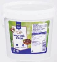 GABONAPEHELY többféle 350-375 g/db 3 db esetén 1 db: