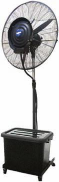 hatótávolság OIF-SM626 ÁLLÓ PÁRÁSÍTÓ VENTILÁTOR Csz.