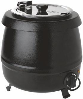 Piezo-elektronikus gyújtás, thermo-elektronikus biztonsági szelep, gáznyomás szabályozó, szerelt tömlő Asztali kivitel, akár külső