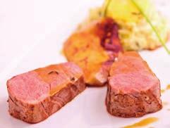 Gasztroakadémia Képzésajánló ÁPRILIS 30. KEDD MÁJUS 6. HÉTFŐ GÁLICZ ISTVÁN STEAK A steak minden éttermi ajánló igazi sztárja. Íme most minden, amit a steak-sütésről tudni kell.