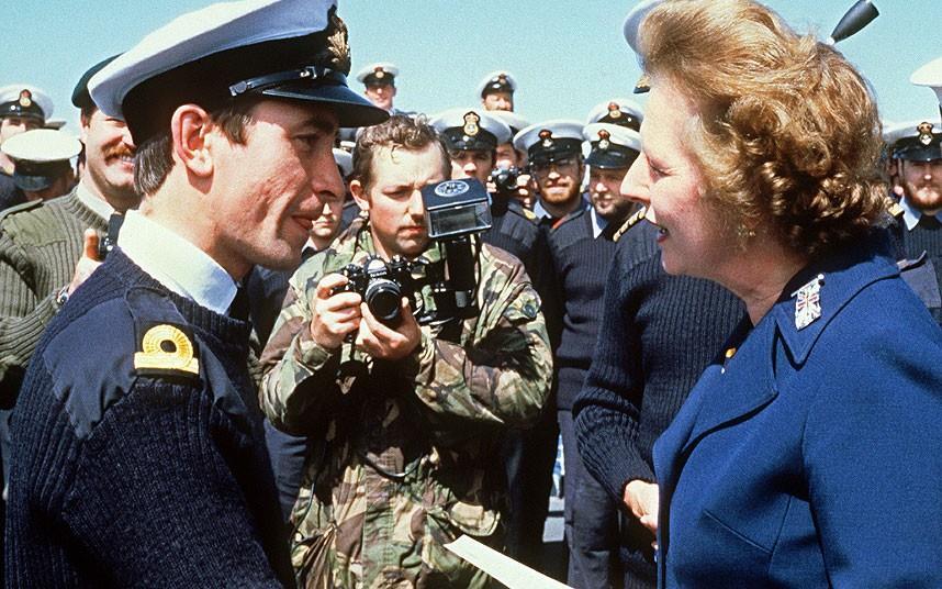 1982 Falkland