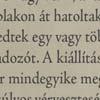 állapotkártya előoldala RITUÁLÉ kció:.