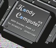 Kft. Kondy Computer 6600