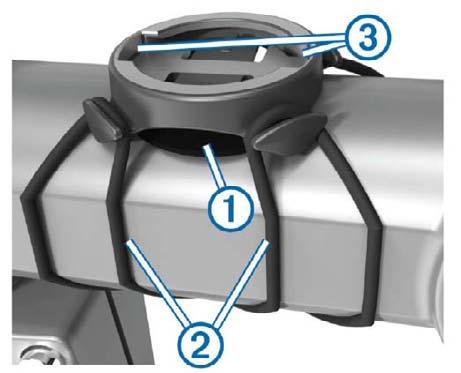 2. Az USB-kábel kisebbik végét csatlakoztassuk a mini-usb portba. 3. A kábel másik végét csatlakoztassuk a hálózati tápegységhez vagy a számítógép USB-portjához. 4.