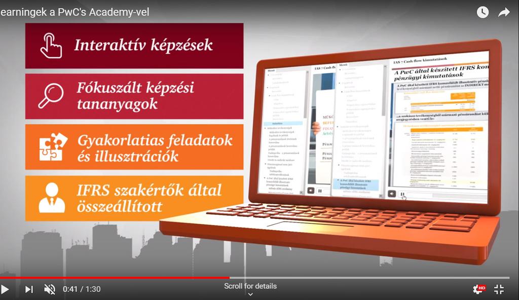 ügyfeleink számára akár saját LMS (Learning Management System) rendszeren keresztül. Cégspecifikus e-learning megoldásainkkal segítünk üzleti környezetére alakítani tréning elképzeléseit.
