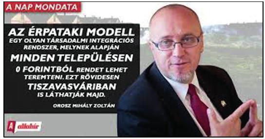 terelnök jelképes akasztásának 6, a kóborkutya-begyűjtésnek 7 a hírmozaikjaiból áll össze, valamint az érpataki helyzetnek a faluban Orosszal szembenállók és az ellenzéki sajtó által mediatizált