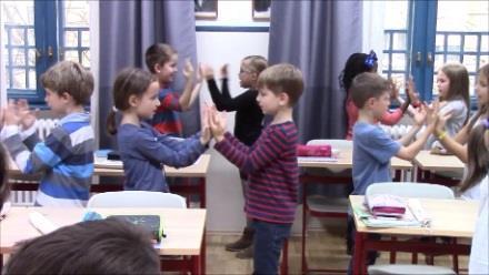 csoportban  kreatív