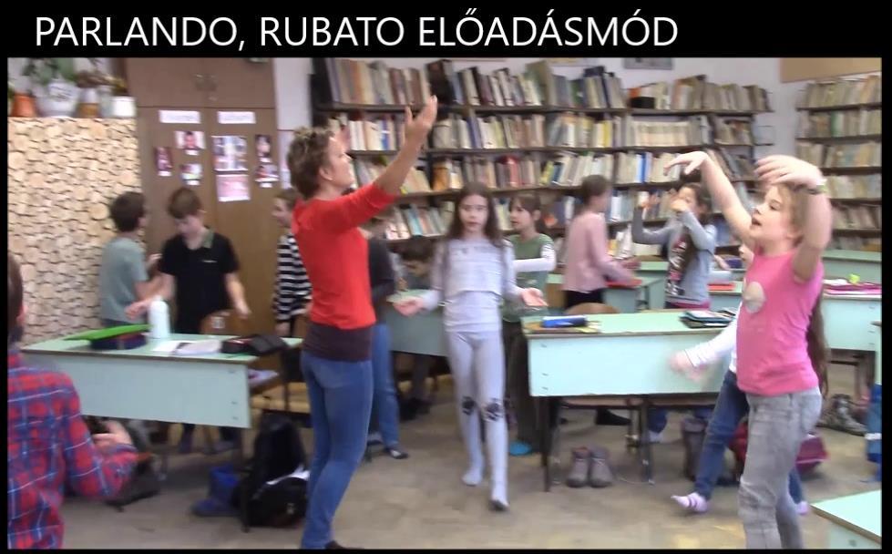 2. Dinamikus énekzene-tanulás modell Mennyei kapu Hozzáférés a vetített filmhez: