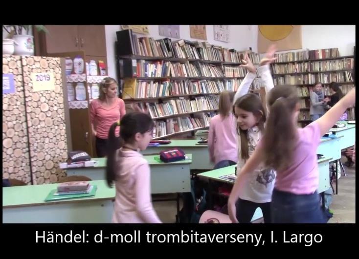 2. Dinamikus énekzene-tanulás modell Szomorú lépésben Hozzáférés a vetített filmhez: