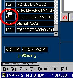 1 Válassza ki a megfelelcd-t VISU-Schéma Használati vázlat 2004.