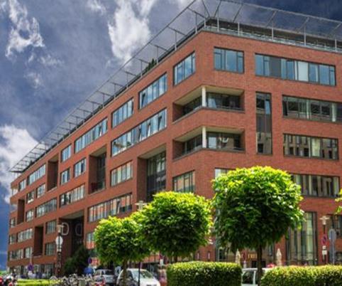 SIEMENS GIZELLA CAMPUS B U D A P E S T,