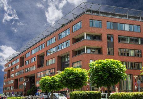 BEFEKTETÉSI PORTFOLIÓ INFOPARK D Elhelyezkedés 1111 Budapest, Gábor Dénes u. 2. Bruttó terület 18.