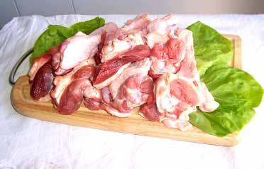 szárnytő Hungerit 569