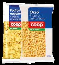 Gyermelyi 4 tojásos száraztészta