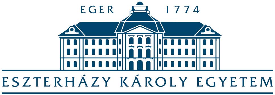 ÉVES MINŐSÉGÜGYI ÖNÉRTÉKELÉS 2017/2018 Eszterházy Károly Egyetem Természettudományi Kar Elfogadva a Kari