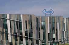 Roche Szolgáltató Központ Budapesten / Roche Shared Service Center in Budapest Szolgáltató Központunk 2006 óta működik Budapesten és világszerte széleskörű üzleti szolgáltatásokat nyújt a