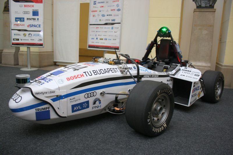 BME Formula Racing