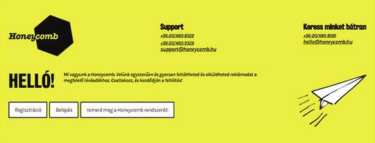 Kezdodjön a feltöltés Regisztráció Első körben a bejelentkezéshez