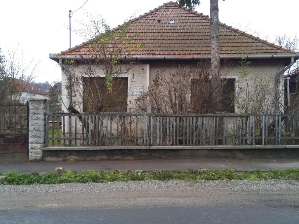 Izsófalván Izsó Miklós