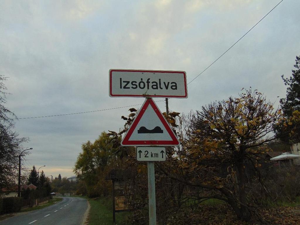 Tartalomjegyzék Bevezetés 3 Földrajzi elhelyezkedés 4 A falu történelme 5 Izsó Miklós életrajza