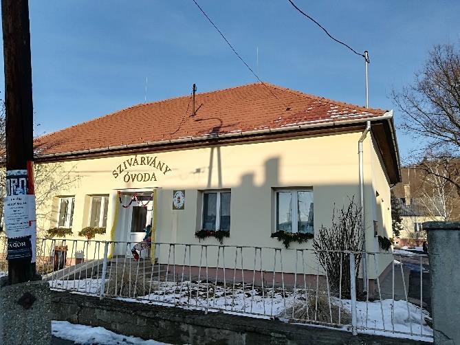 templomok, a szoborkert, üzletek, az