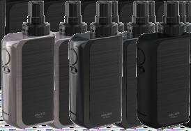 Joyetech ego AIO ProBox e-cigaretta készlet Cikkszám: 9904 gyanta fényes fekete matt fekete 10490 Ft All-in-one stílusú kompakt készülék, innovatív külső bevonattal, elegáns színekben.