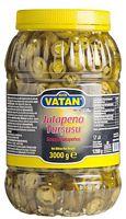 BIBER TURSUSU 3 kg BIZIM VATAN BIBERIYE TURSU