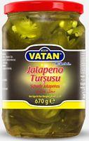 KARISIK TURSU 670g 370g NET BIZIM VATAN