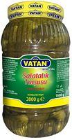 BIZIM VATAN SALATALIK TURSUSU 3 kg BIZIM VATAN