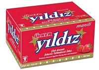 SAKIZ 80li 1,4g YILDIZ DAMLA SEKERSIZ SAKIZ