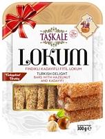 CEVIZLI MUSKA 400g TASKALE FINDIKLI KADAYIFLI