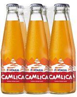 CAMLICA PORTAKAL CAM 6x250ml CAMLICA PORTAKAL 1,5L EU CAMLICA PORTAKAL PFAND 1,5L