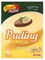 VANILYALI TOZ PUDING 125g BIZIM MUTFAK CILEKLI TOZ