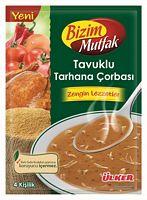 BULYON 6LI 60g BIZIM MUTFAK SIGIR BULYON 9+3 120g