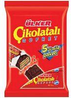 ALPELLA SÜTLÜ CIKOLATALI GOFRET 5*38g