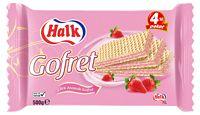 MUZ KREMALI GOFRET 500g