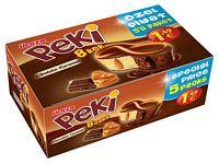 CIKOLATA & MUZ 5*42g 00632-02 24X1=24 00638-06 18X9=162 00648-03
