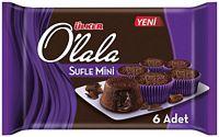 CIKOLATALI KEK 70g OLALA SUFLE CIKOLATALI