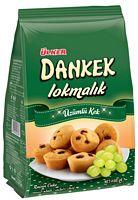 MUZLU KEK 70g DANKEK LOKMALIK ÜZÜMLÜ KEK