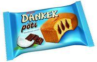 DANKEK PÖTI MUFFIN HINDISTAN CEVIZLI 35g DANKEK PÖTI MUFFIN HAVUCLU TARCINLI 35g