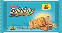 6X1=6 00857-03 16X1=16 00863-01 12X1=12 00863-02 12X1=12 SAKLIKÖY SÜTLÜ KREMALI