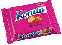 BISKÜVI 91g SAKLIKÖY KLASIK BISKÜVI 95g RONDO KREMALI BISKÜVI CILEKLI 8*76g RONDO