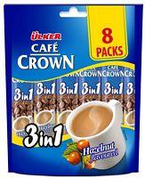 635X1=635 00965-01 24X8=192 00965-04 24X8=192 00965-09 24X8=192 CAFE CROWN CHAI LATTE