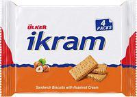 FINDIKLI BISKÜVI 368g KREMALI BISKÜVI 100g HANIMELLER COKODOLGULU VISNELI BISKÜVI 90g