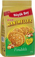 HANIMELLER FINDIKLI BISKÜVI POSET 180g HANIMELLER