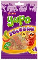 YUPO WÜRMER TÜTE 80g YUPO FRUIT MIX TÜTE