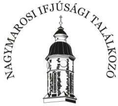 Nagymarosi Ifjúsági Találkozó 2019. május 18. Fölkelek és Atyámhoz megyek (Lk 15,18) A találkozó programja 9.00: napindító 10.