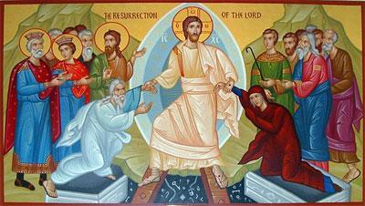 Oltalom A Debreceni Görögkatolikus Parókia lapja II. évfolyam 1. szám Krisztus feltámadt! Valóban feltámadt!