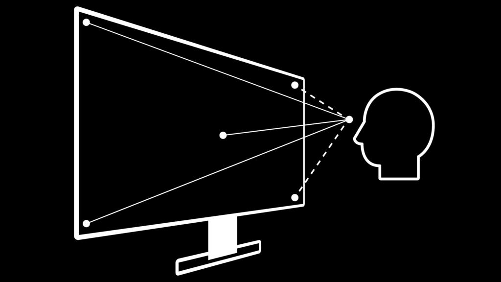 Kimagasló képminőség IPS panel alkalmazásával A monitor rendelkezik a kiváló képminőséghez szükséges három kulcstényezővel: a 3840 x 2160 (4K UHD) képpontos, tökéletes felbontásával, a legjobb